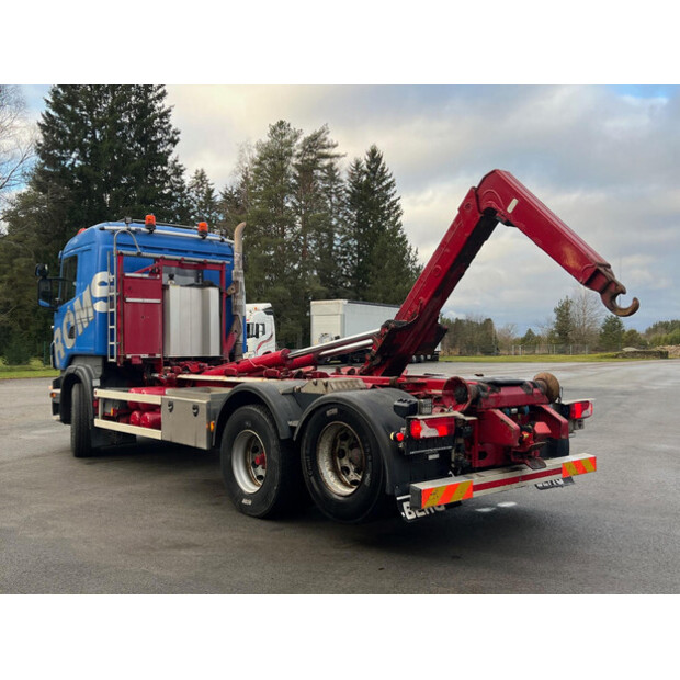 2012 Scania R560-44151330