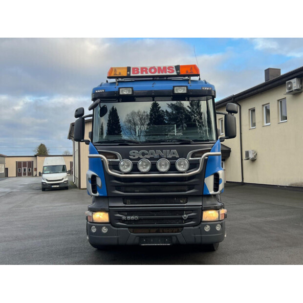 2012 Scania R560-44151331