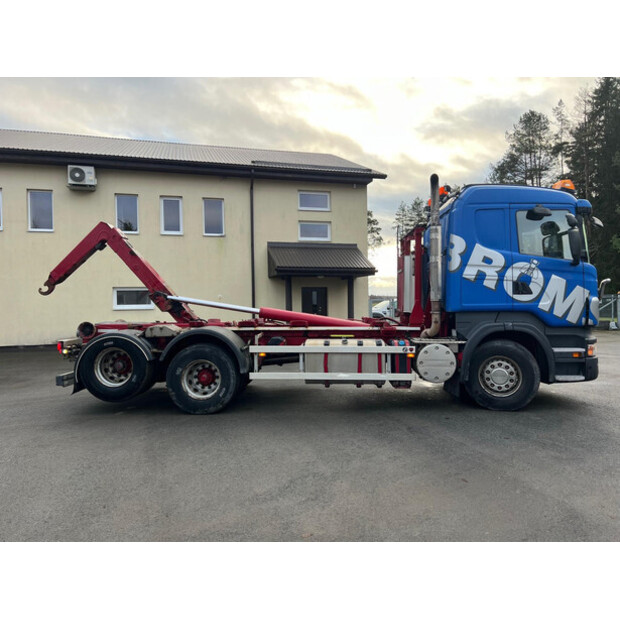 2012 Scania R560-44151333