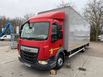 Image for TRUCKS 2017 DAF LF 230 FA
