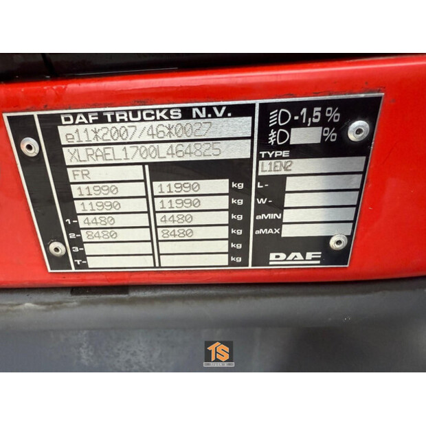 2017 داف LF 230 FA-44151357