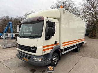 Image for TRUCKS 2009 DAF FA LF45G08