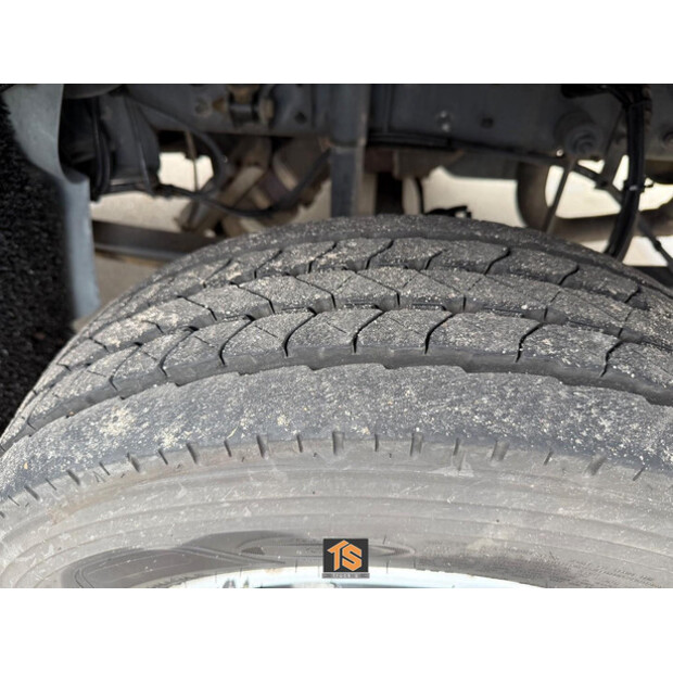 2009 DAF FA LF45G08-44151403