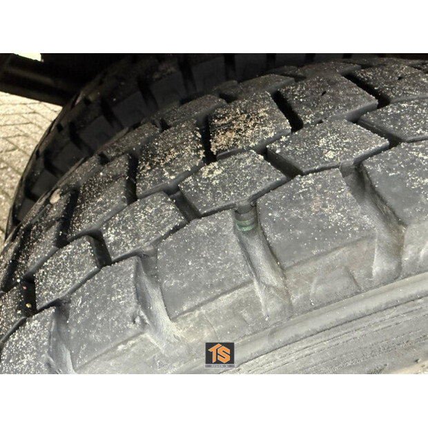 2009 DAF FA LF45G08-44151404