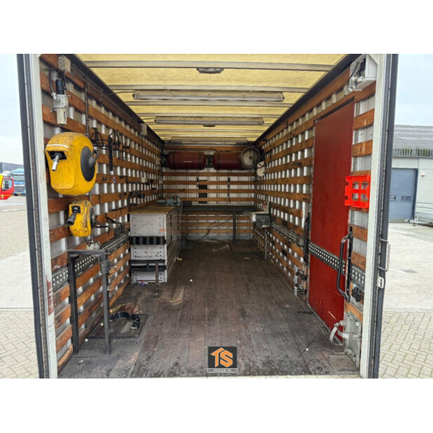 2009 DAF FA LF45G08-44151409