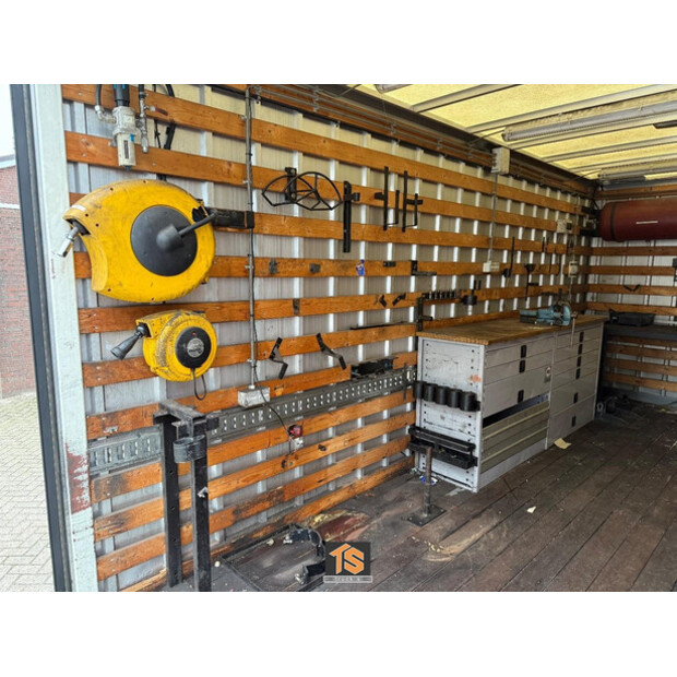 2009 DAF FA LF45G08-44151410