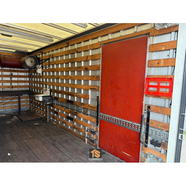 2009 DAF FA LF45G08-44151411