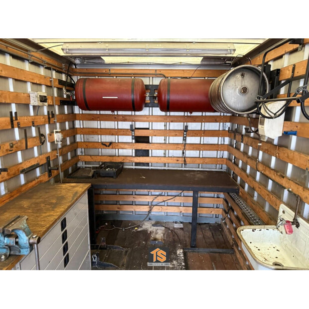 2009 DAF FA LF45G08-44151412