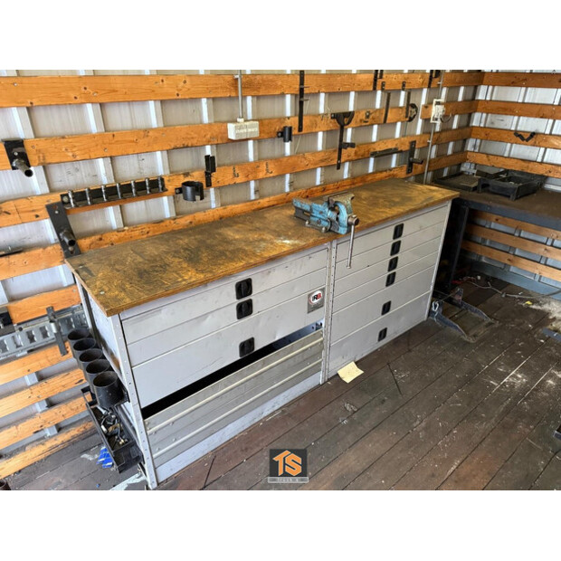 2009 DAF FA LF45G08-44151413