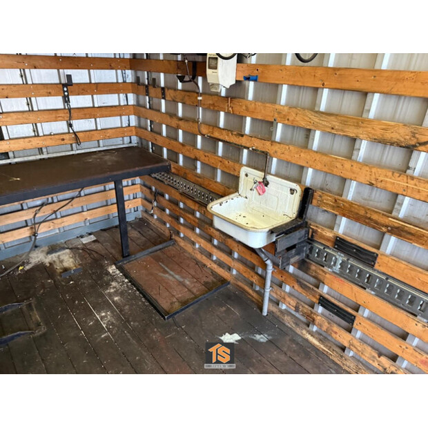 2009 DAF FA LF45G08-44151414