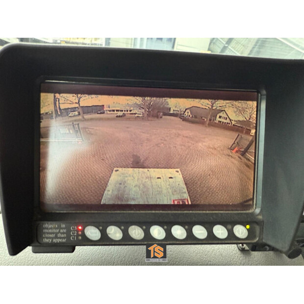 2009 DAF FA LF45G08-44151418