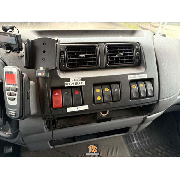 2009 DAF FA LF45G08-44151419