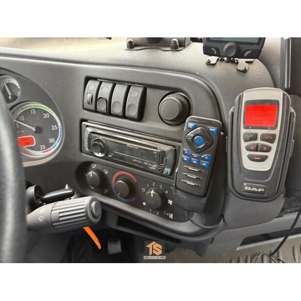 2009 DAF FA LF45G08-44151420