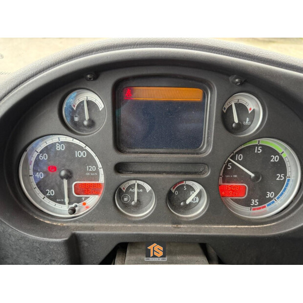 2009 DAF FA LF45G08-44151421