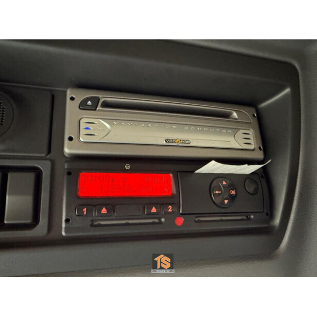 2009 DAF FA LF45G08-44151422