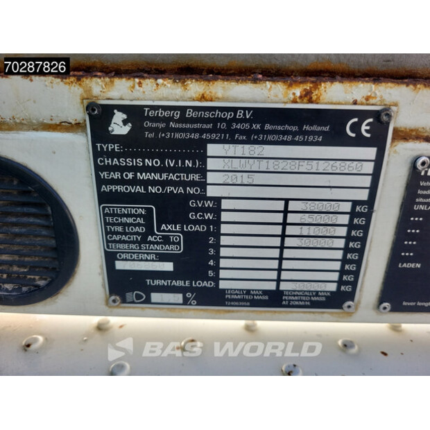 تربيرغ YT182-44151450