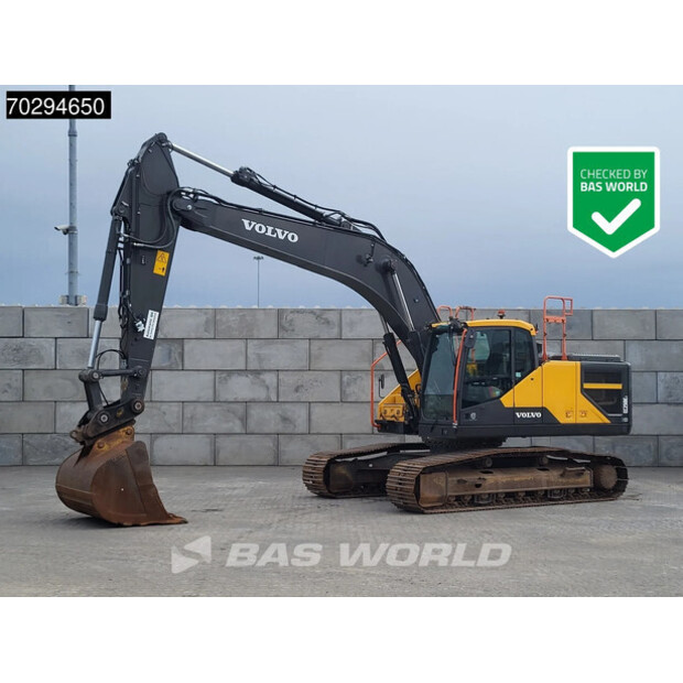 2019 Volvo EC250EL-44151495