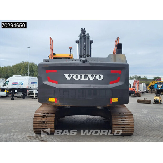 2019 Volvo EC250EL-44151497