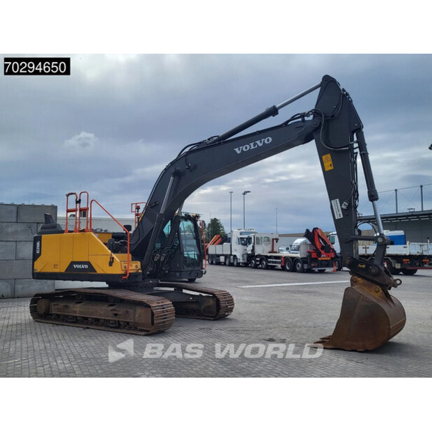 2019 Volvo EC250EL-44151499