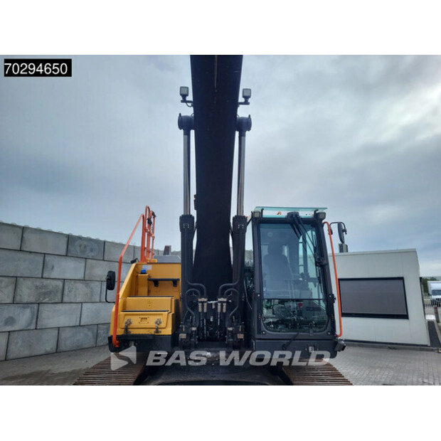 2019 Volvo EC250EL-44151500