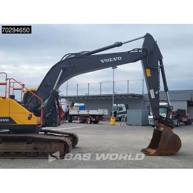 2019 Volvo EC250EL-44151502