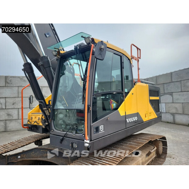 2019 Volvo EC250EL-44151517