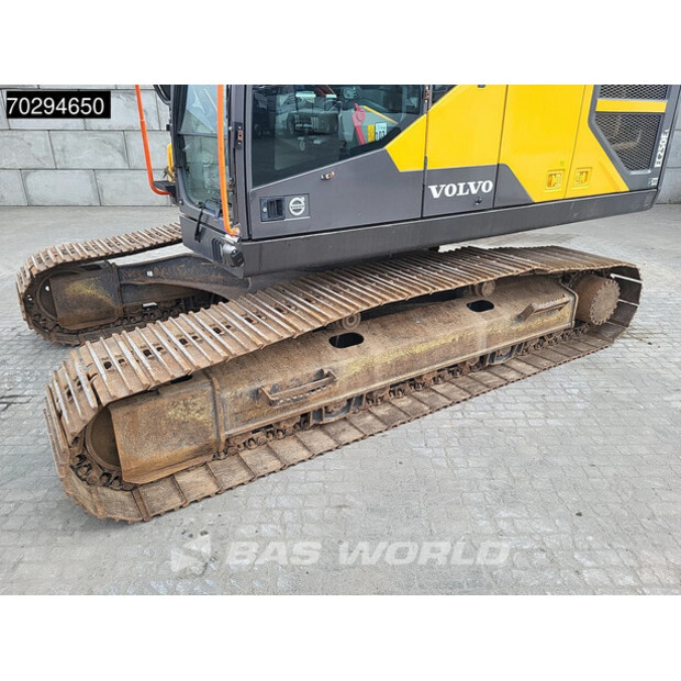 2019 Volvo EC250EL-44151519