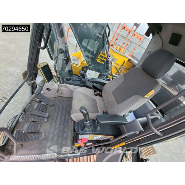 2019 Volvo EC250EL-44151523