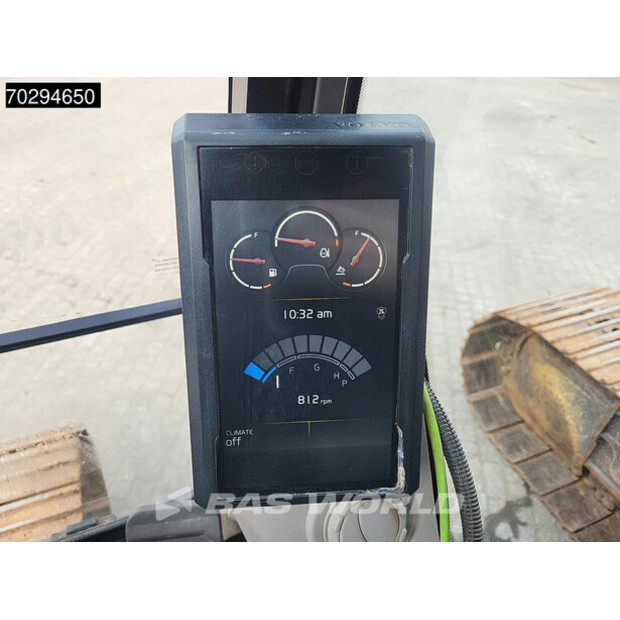 2019 Volvo EC250EL-44151527