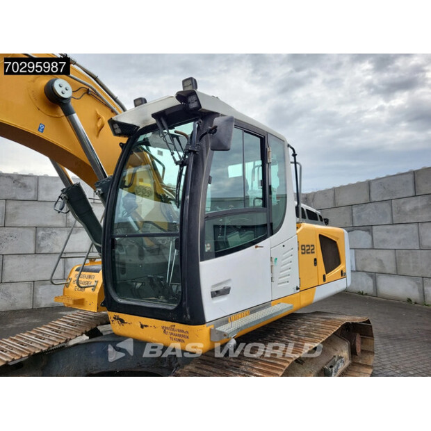 2016 Liebherr R922LC-44151550
