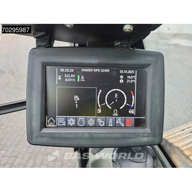 2016 Liebherr R922LC-44151555