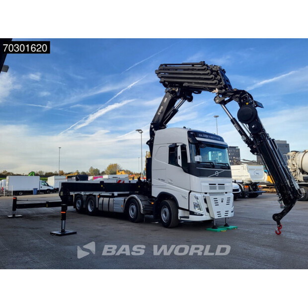 2021 Volvo FH 460-44151575