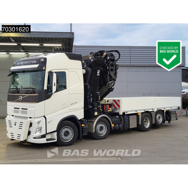 2021 Volvo FH 460-44151577