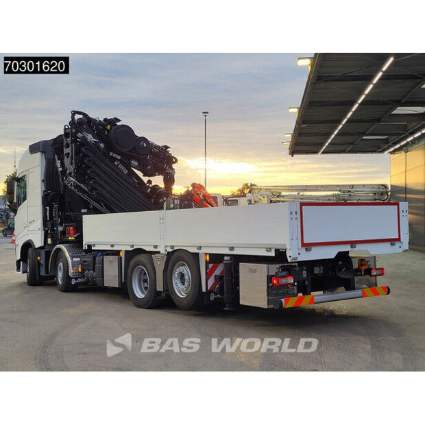 2021 Volvo FH 460-44151579