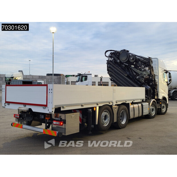 2021 Volvo FH 460-44151581