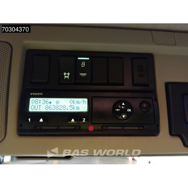 2015 Volvo FM 330-44151807