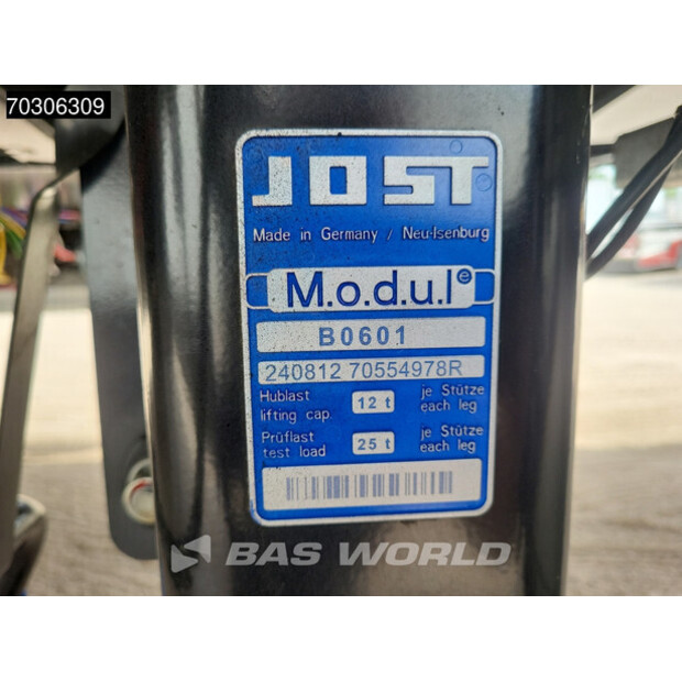 2025 Kässbohrer LB3E-44151845