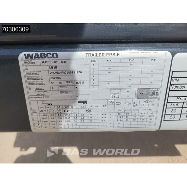 2025 Kässbohrer LB3E-44151848