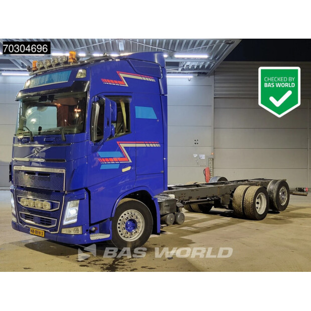 2014 فولفو FH500-44151851