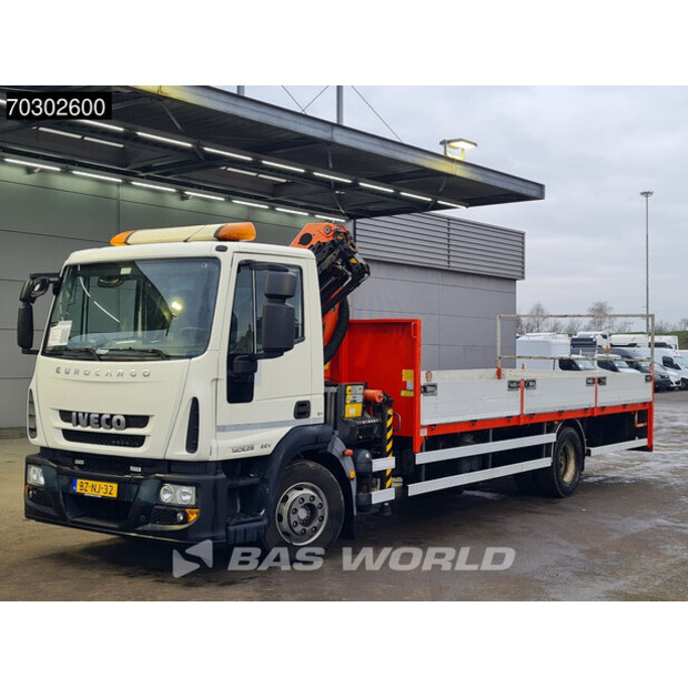 2011 ايفكو Eurocargo 140E280-44151895