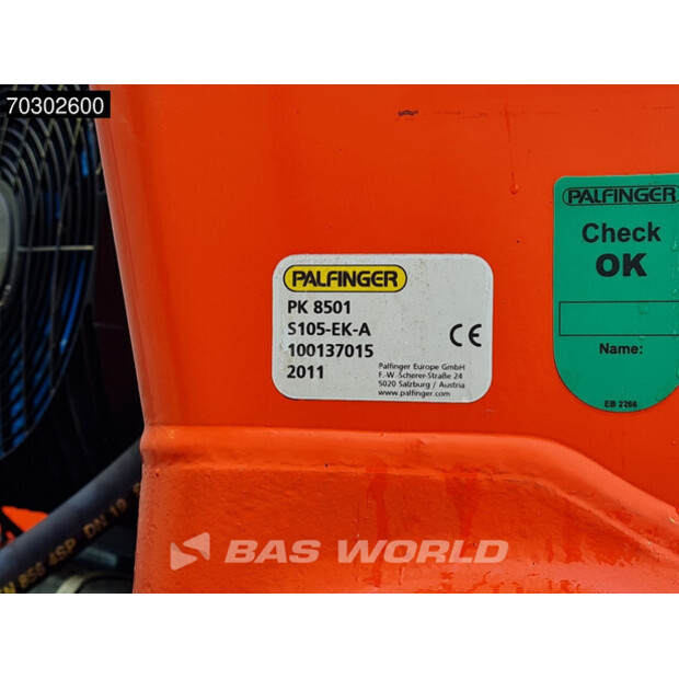 2011 ايفكو Eurocargo 140E280-44151910