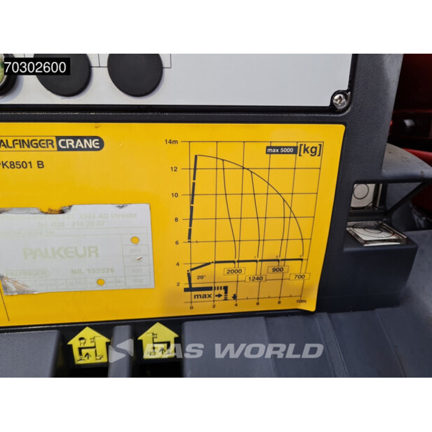 2011 ايفكو Eurocargo 140E280-44151911