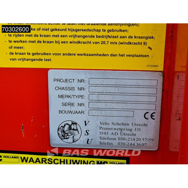 2011 ايفكو Eurocargo 140E280-44151912