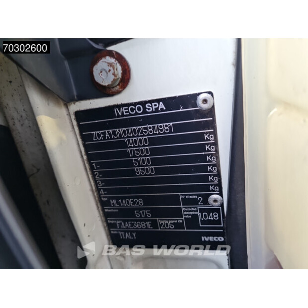 2011 ايفكو Eurocargo 140E280-44151923