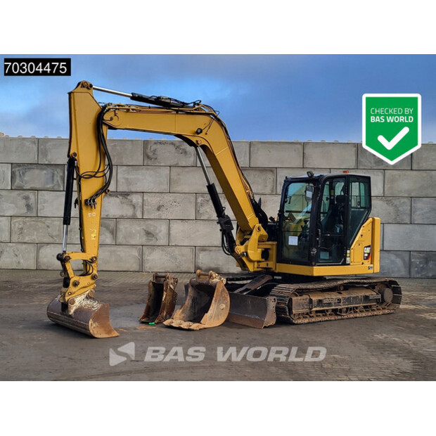 2019 Caterpillar 308CR-44151992