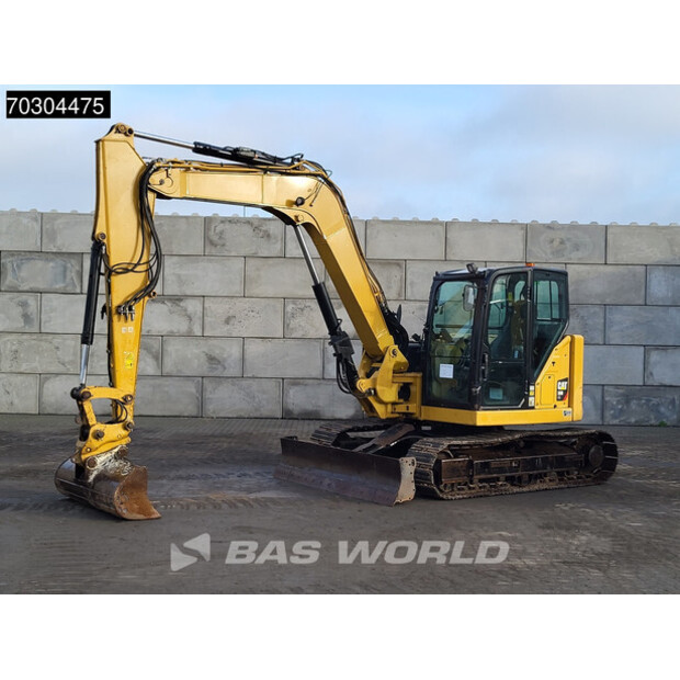 2019 Caterpillar 308CR-44151993
