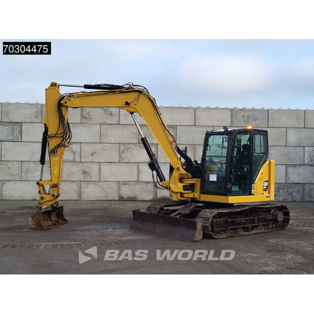 2019 Caterpillar 308CR-44151998