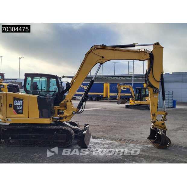 2019 Caterpillar 308CR-44151999