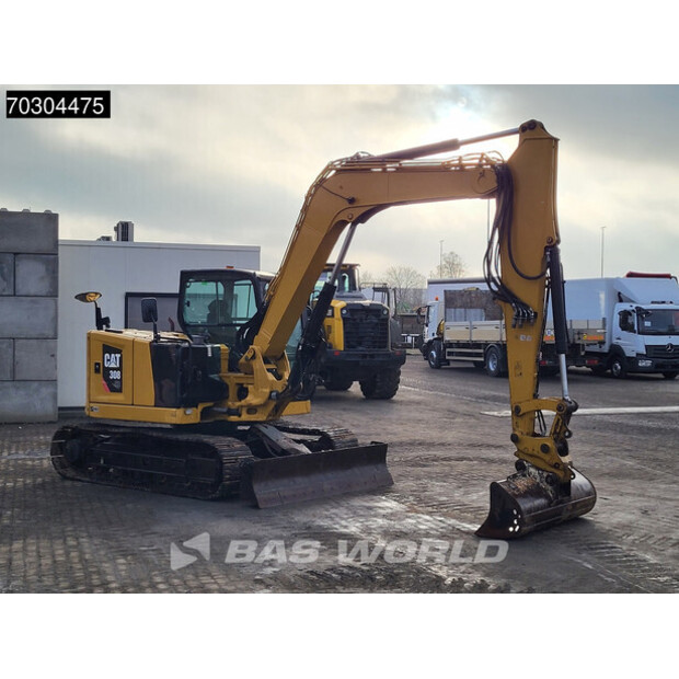 2019 Caterpillar 308CR-44152000