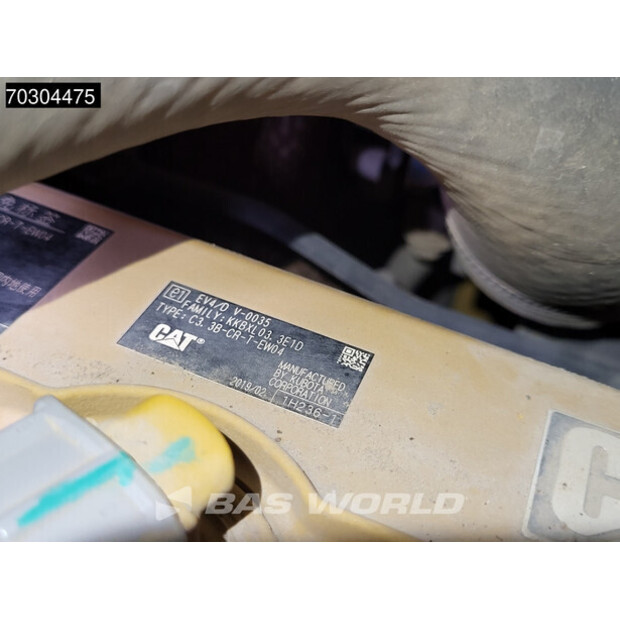 2019 Caterpillar 308CR-44152039